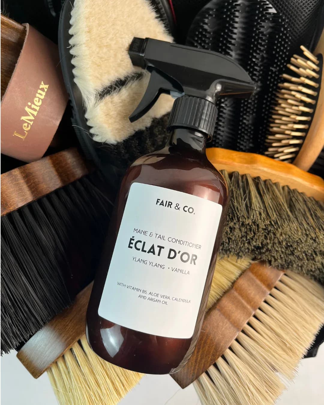 Fair&Co Eclat D'or - Mane & Tail Conditioner 1