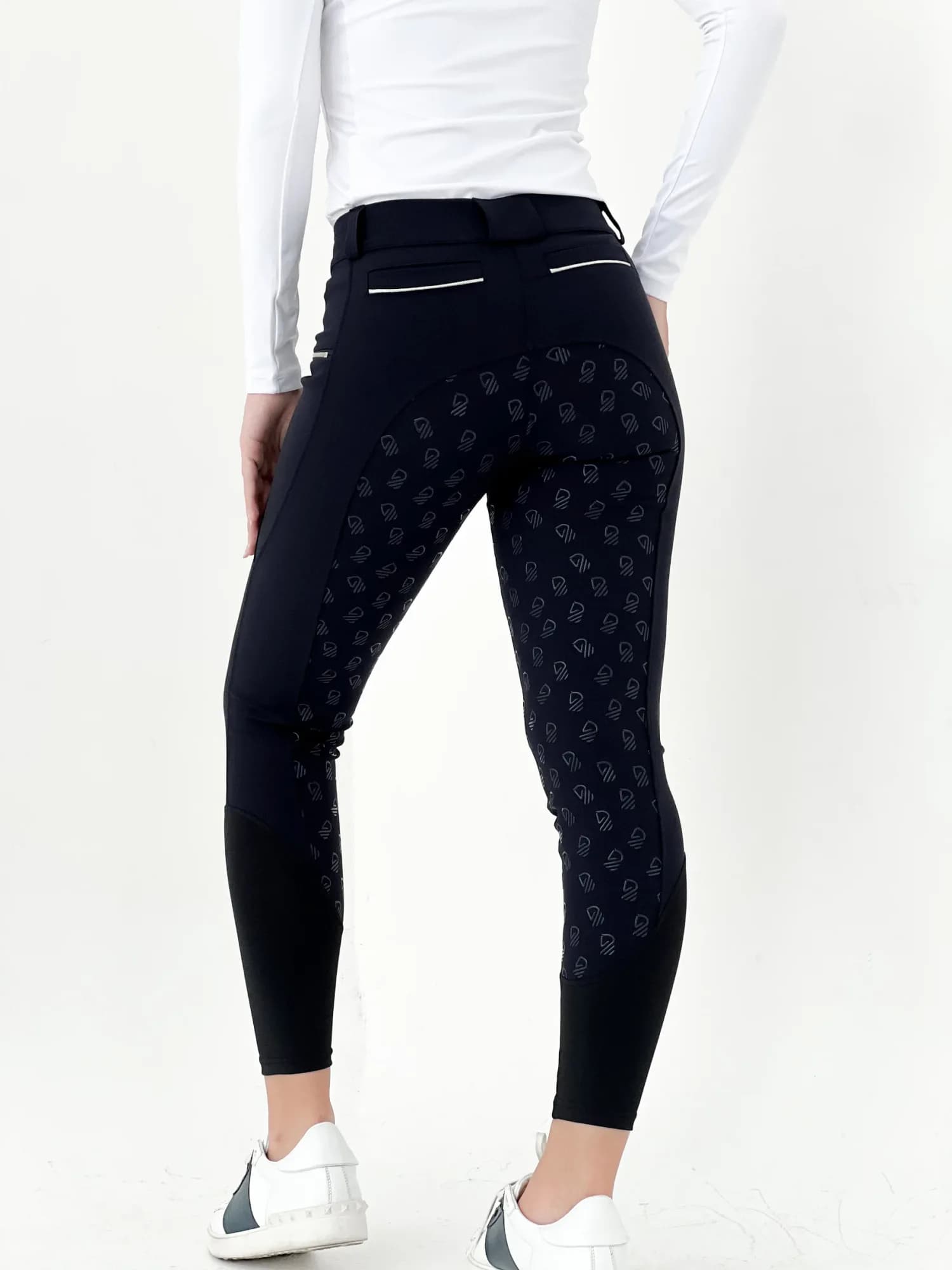 Mine Woman Full Grip Breeches 3