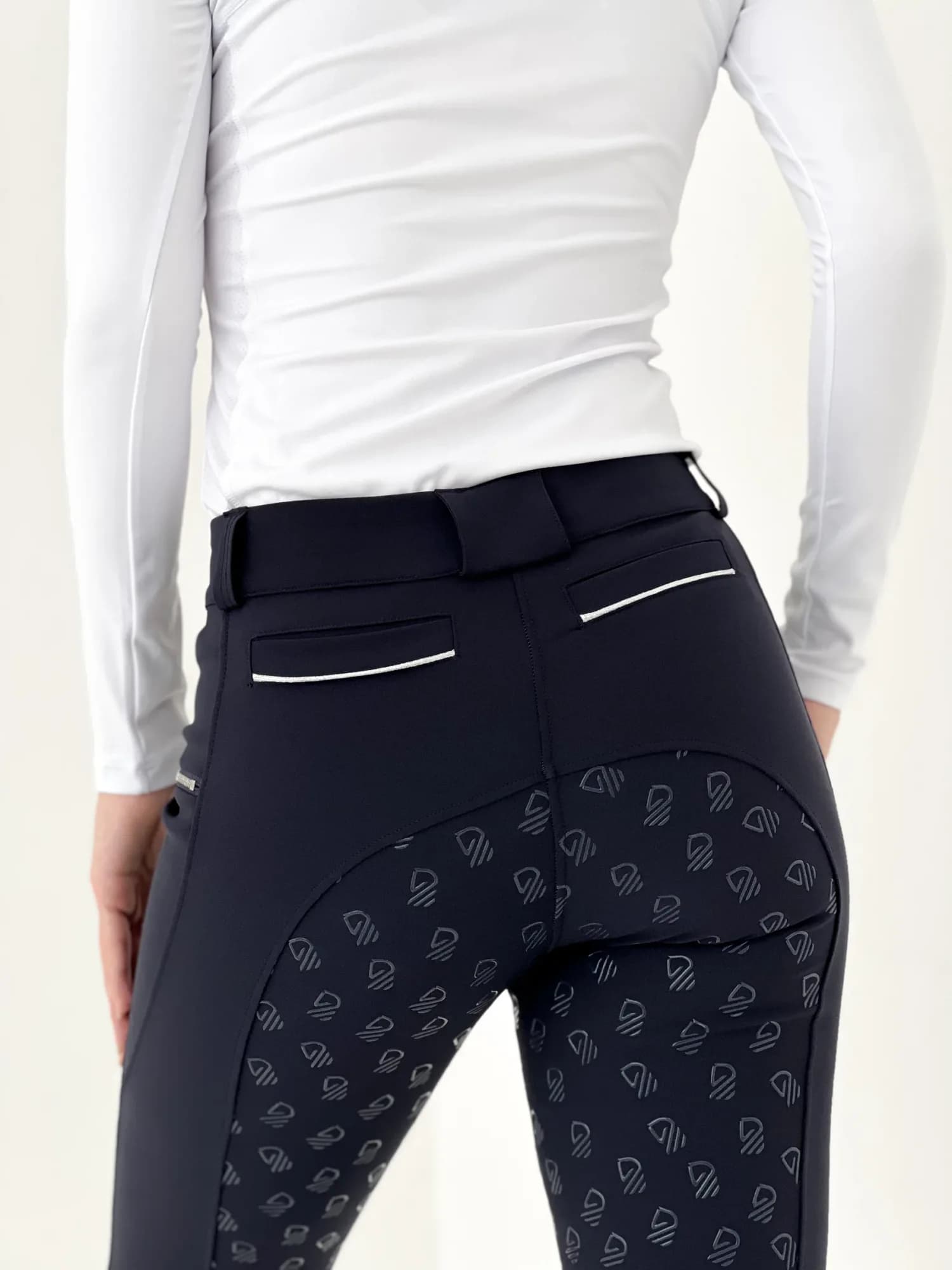 Mine Woman Full Grip Breeches 4