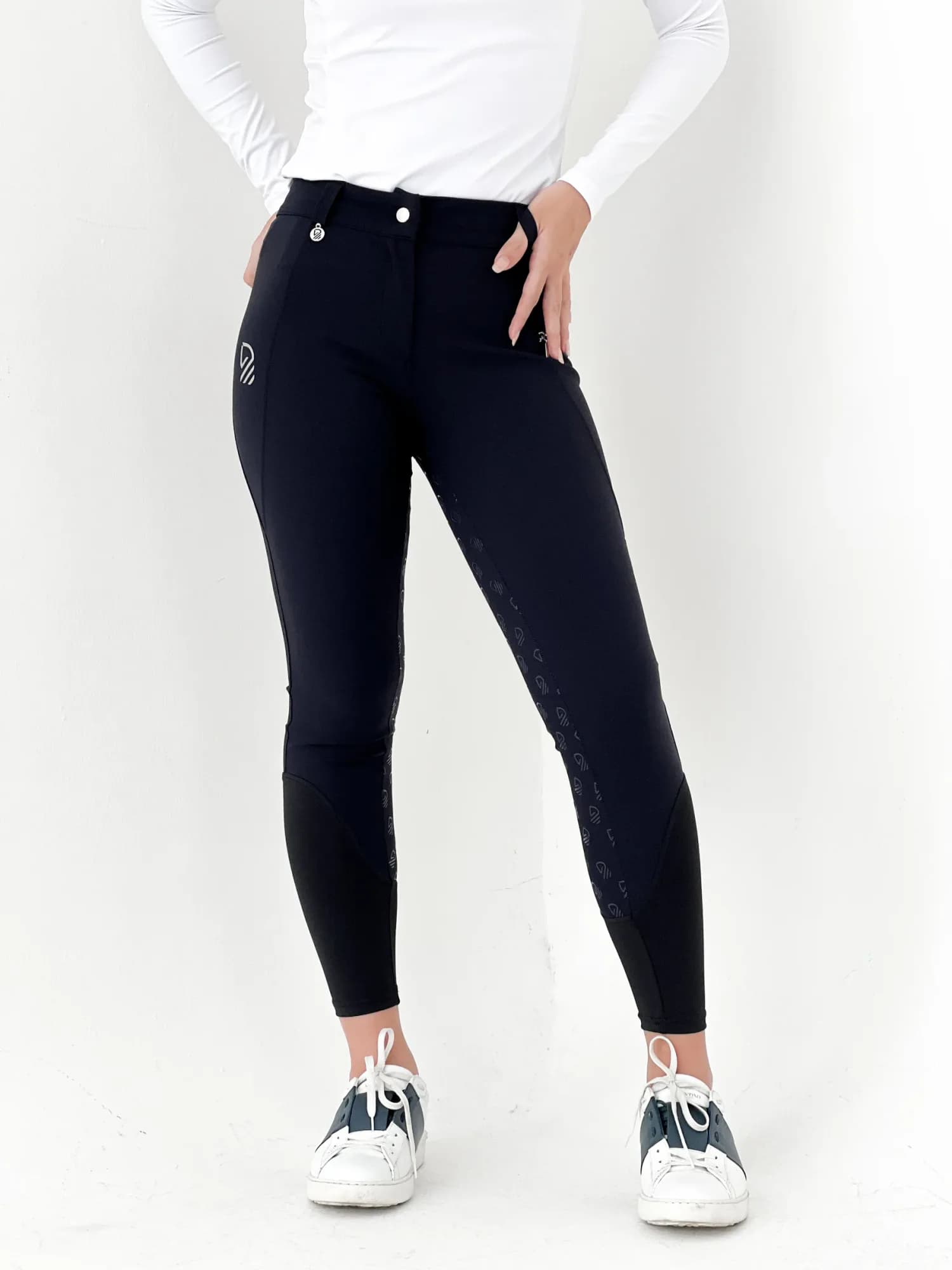 Mine Woman Full Grip Breeches 2