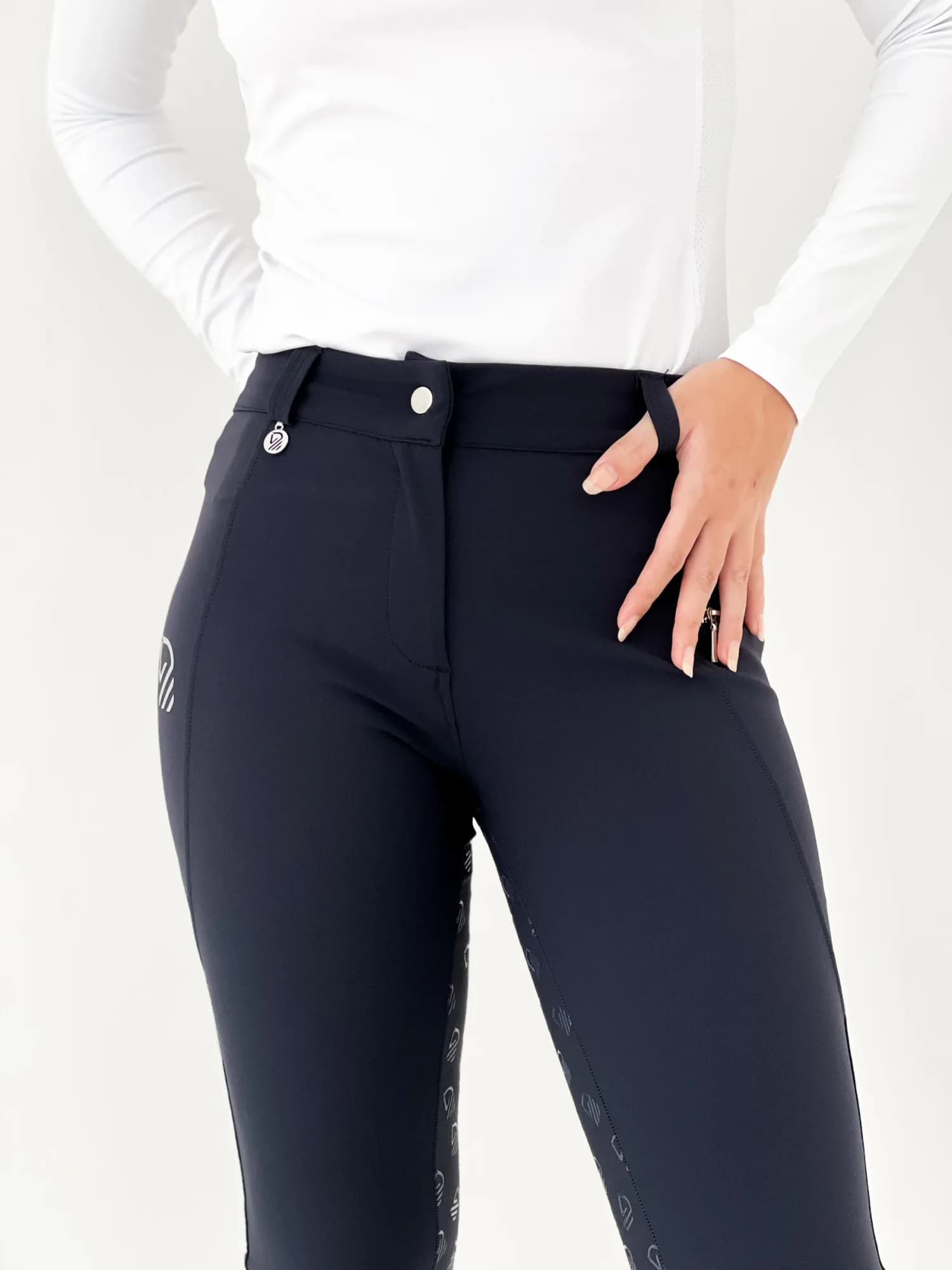 Mine Woman Full Grip Breeches 1