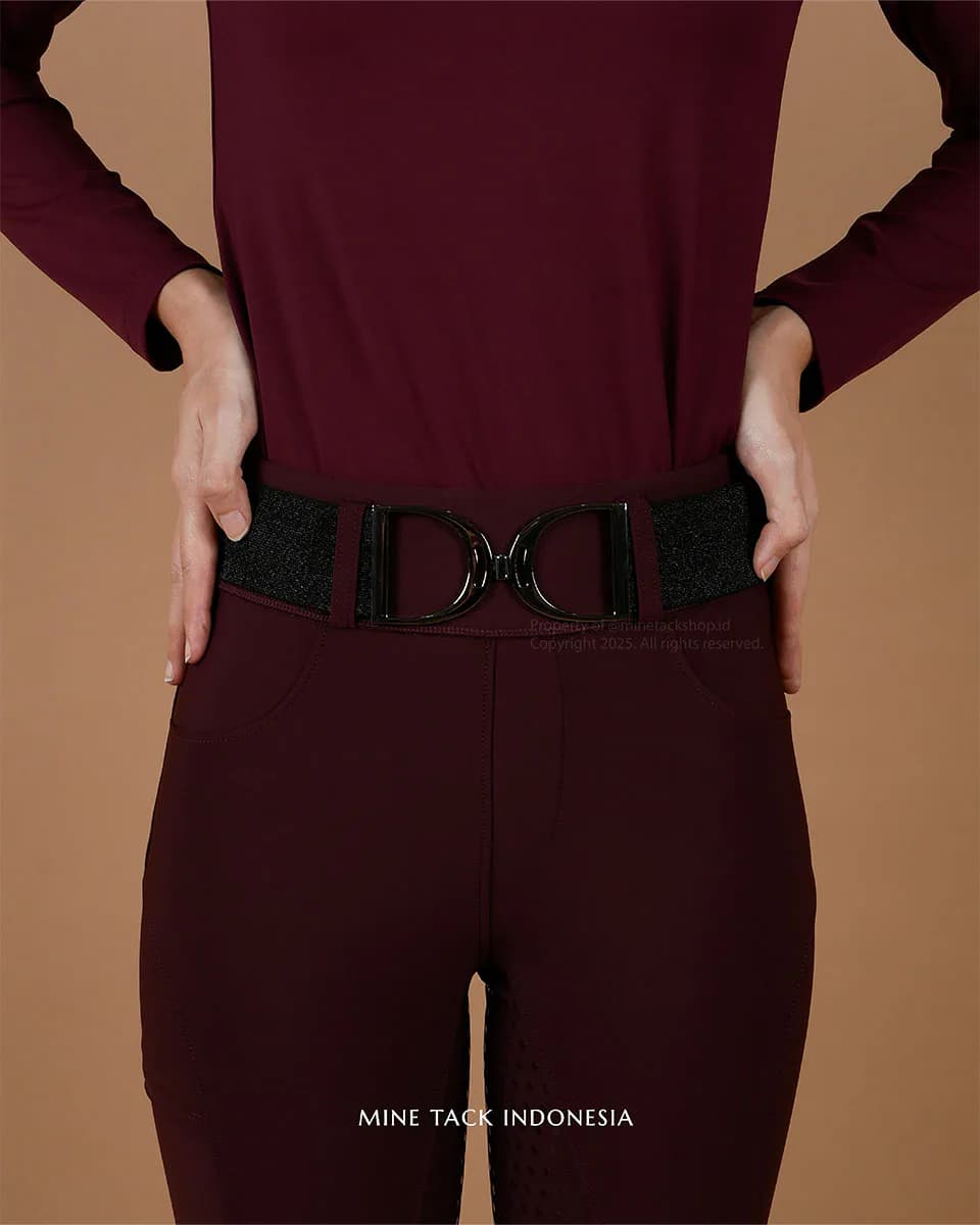 Mine Stirrups Belt 1