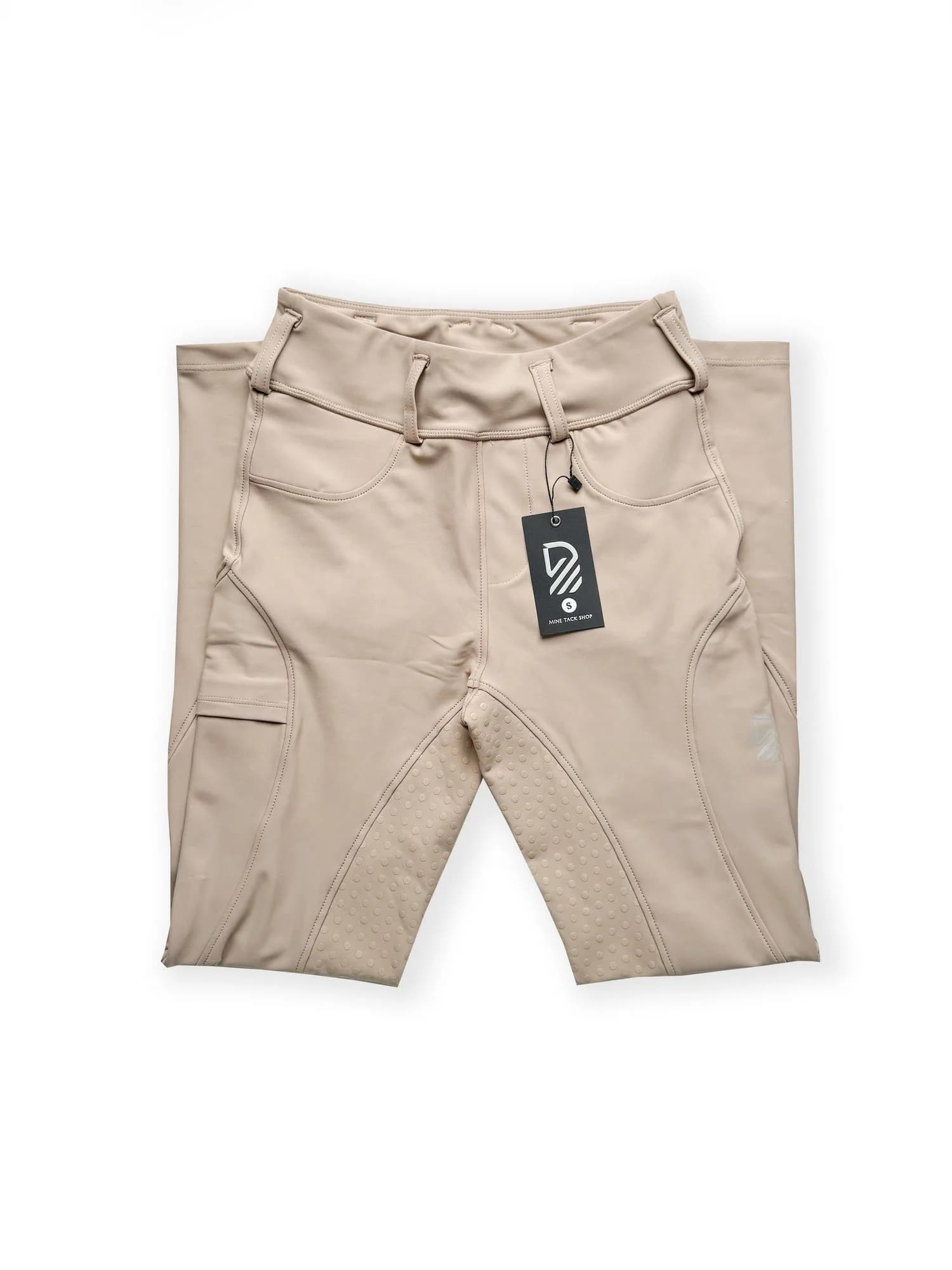 Mine Performance Breeches Full Grip 1