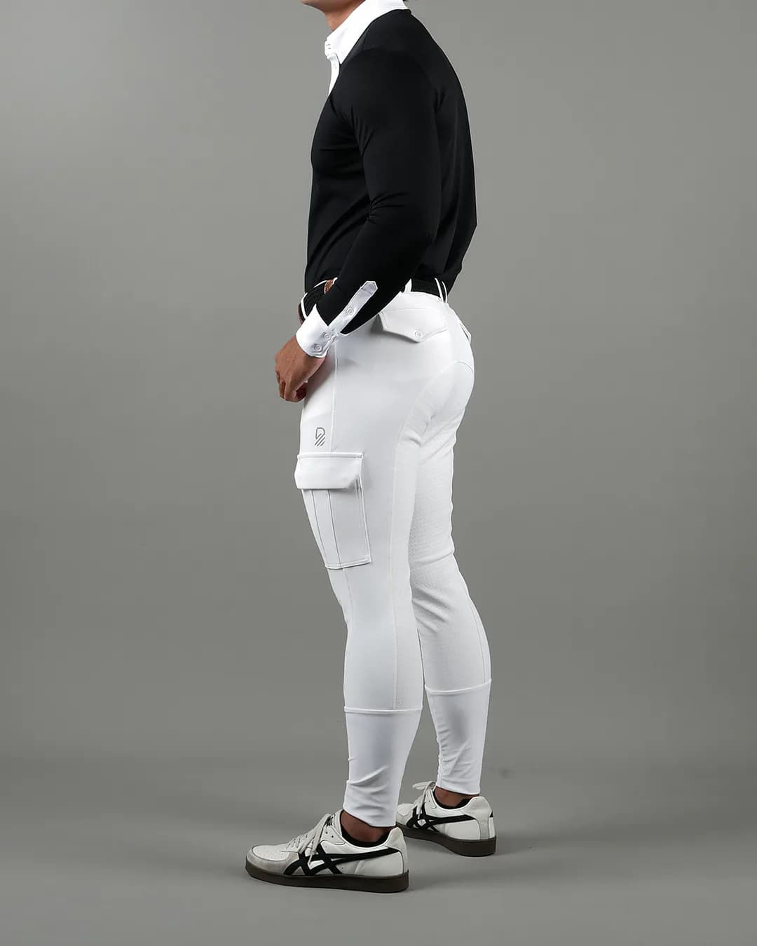 Mine Men Cargo Breeches Full Grip 1