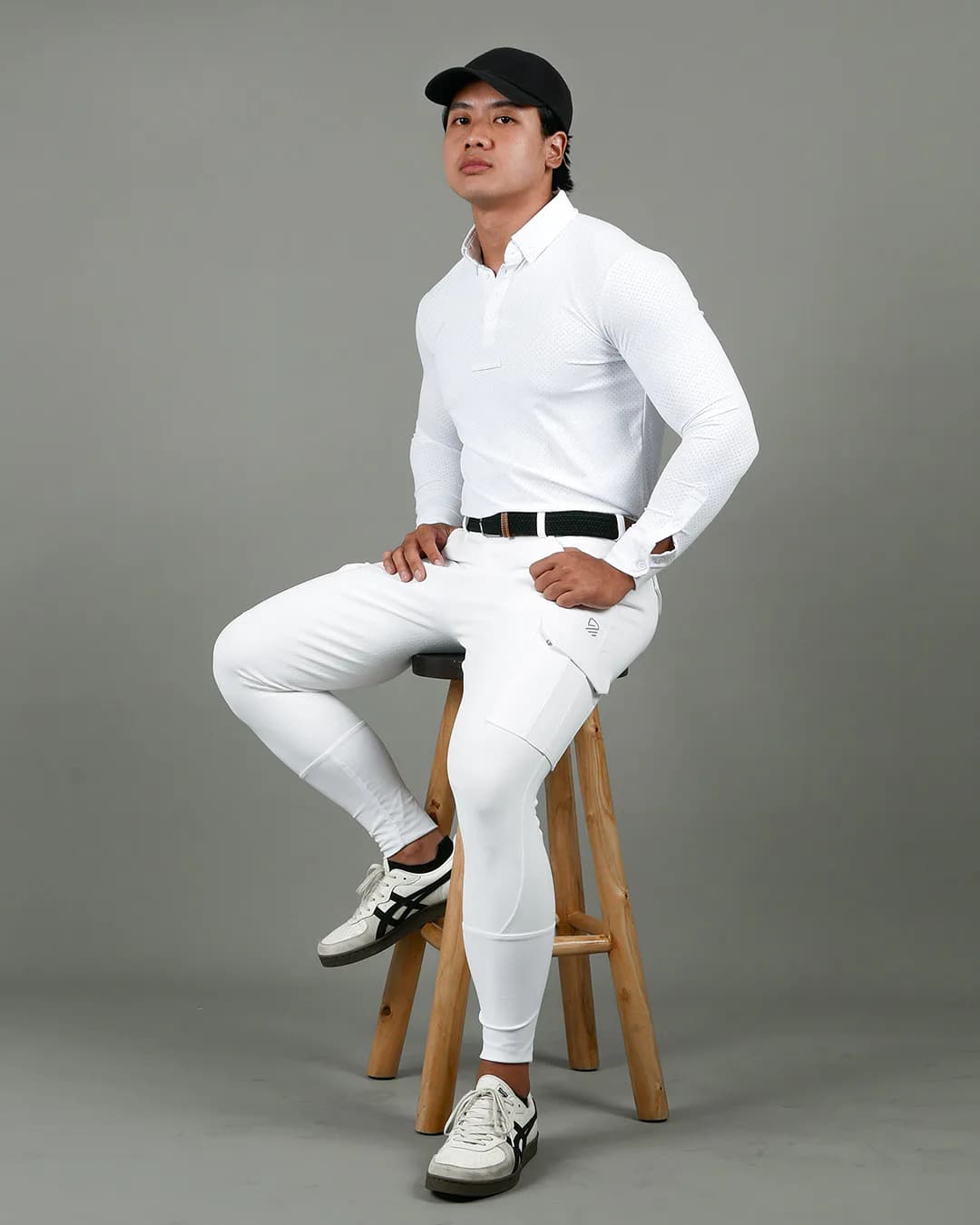 Mine Men Cargo Breeches Full Grip 2