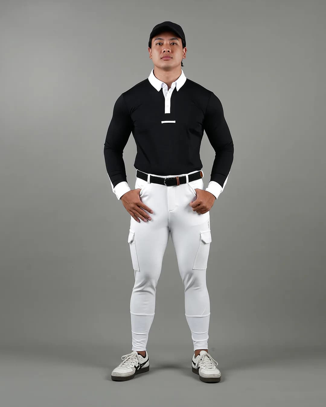 Mine Men Cargo Breeches Full Grip 5