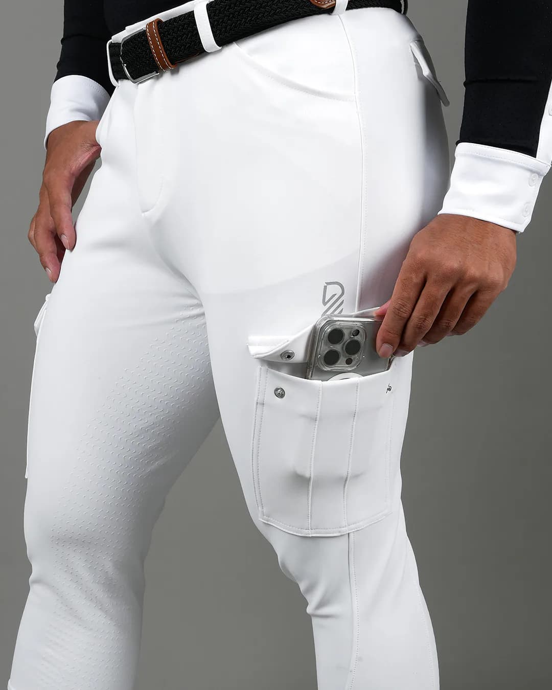 Mine Men Cargo Breeches Full Grip 4