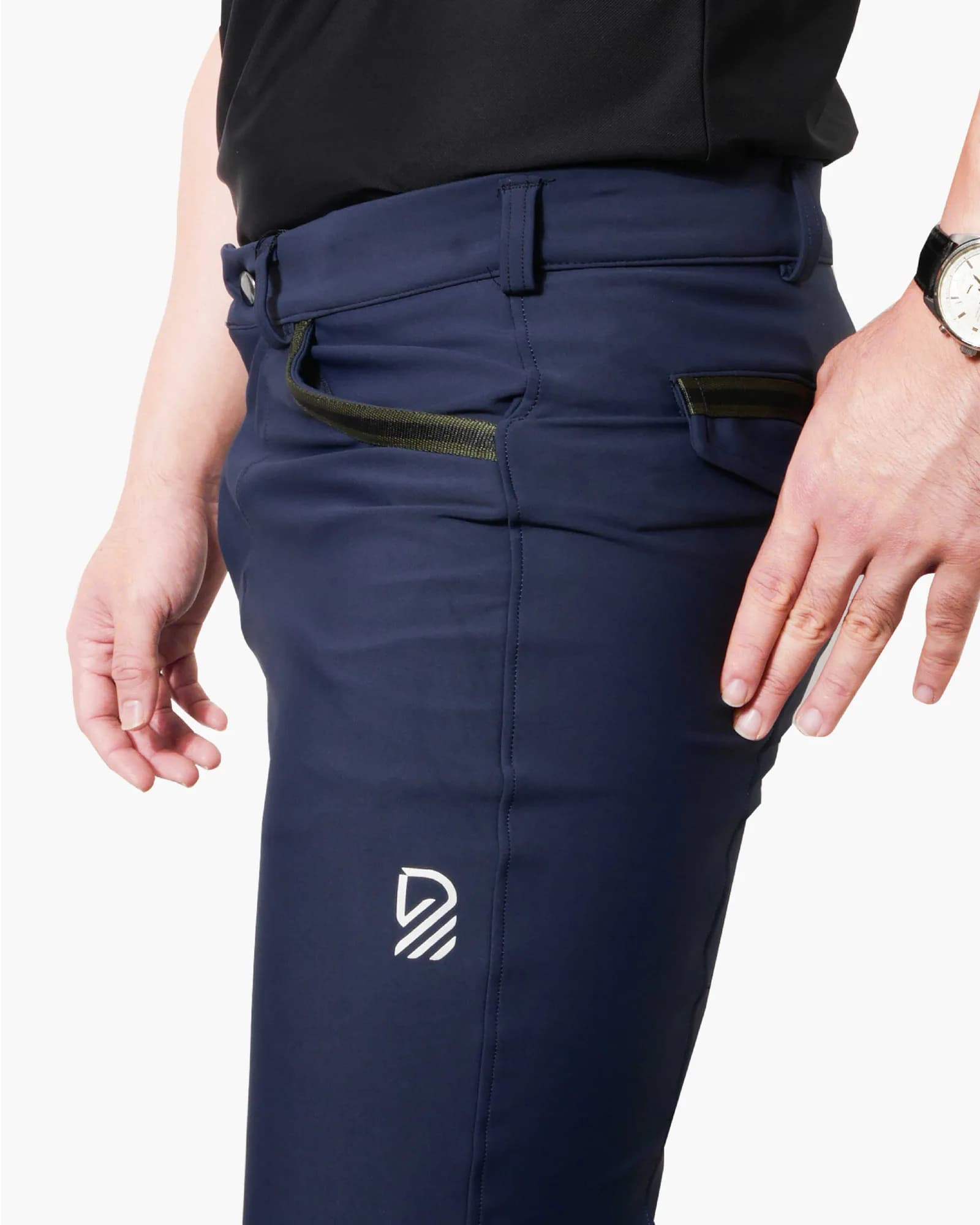 Mine Men Breeches Half Grip 2