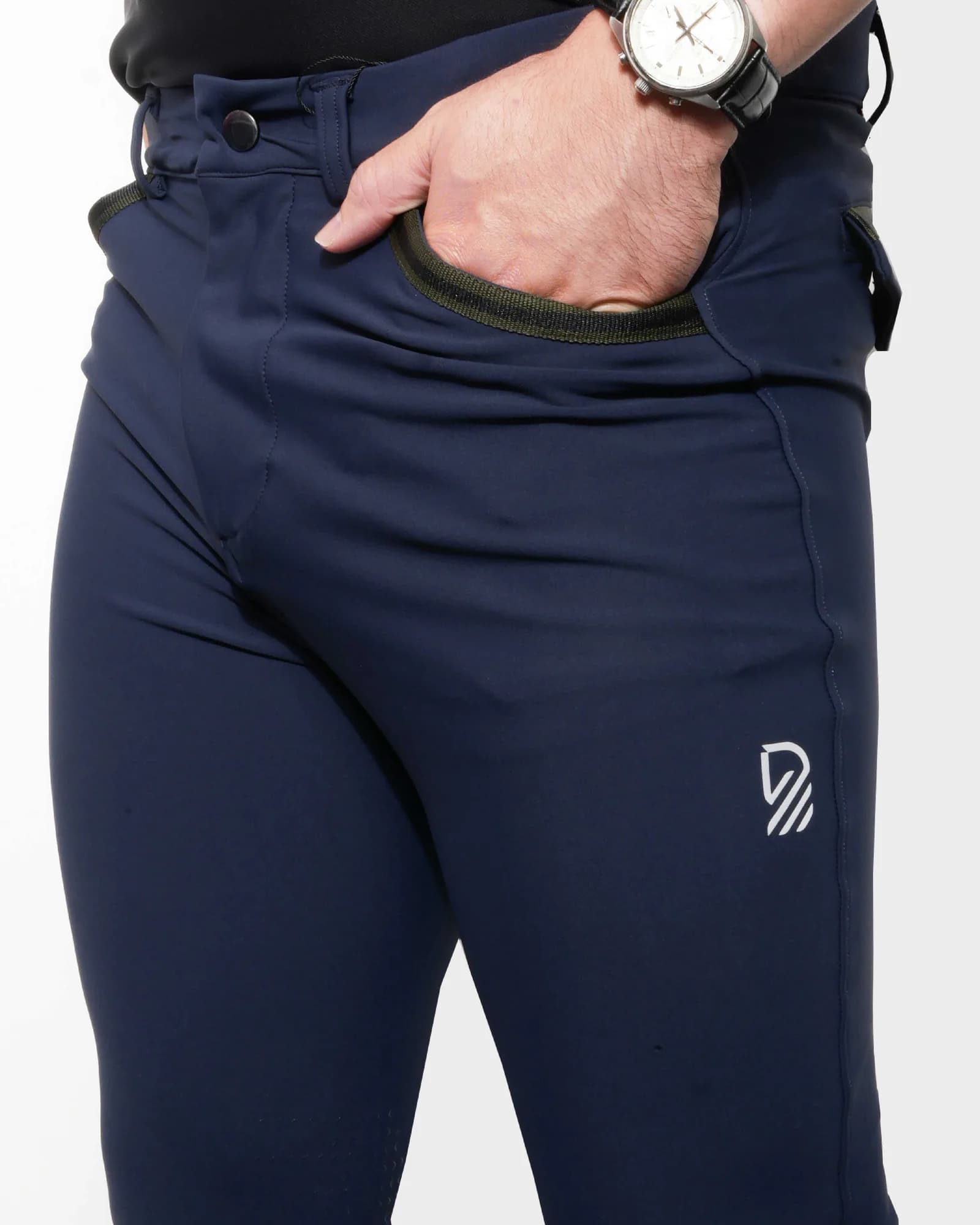 Mine Men Breeches Half Grip 1