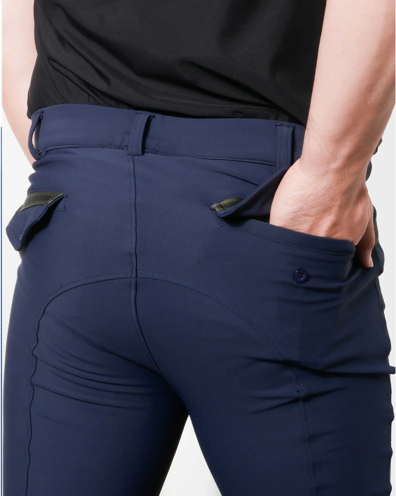 Mine Men Breeches Half Grip 3