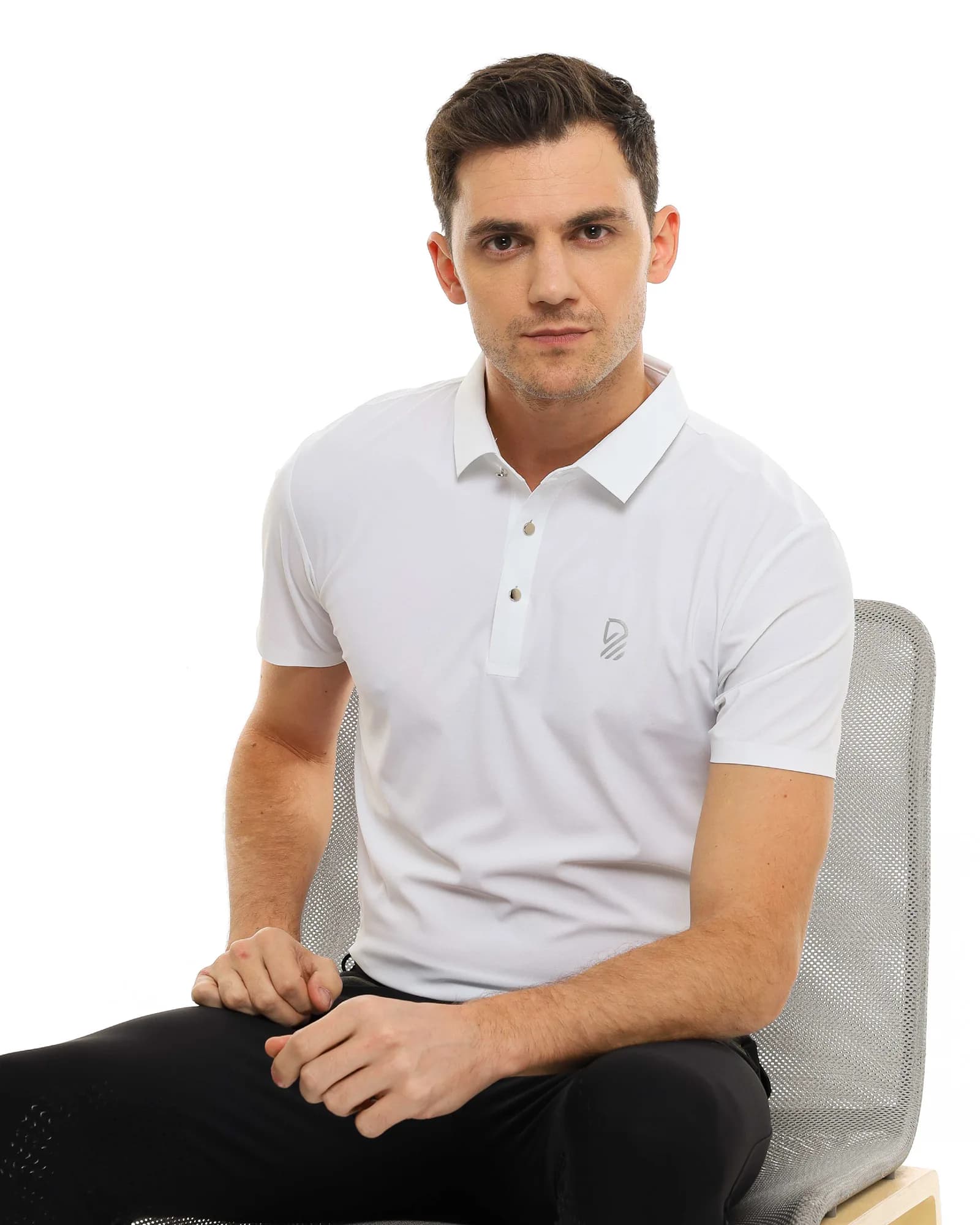 Mine Men Polo Dri-Fit 1