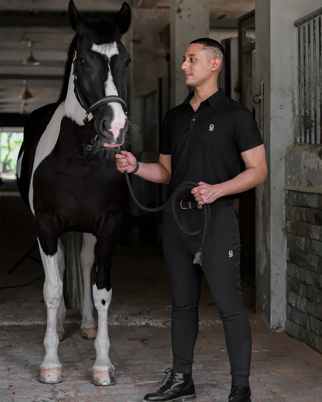 Mine Men Core Breeches