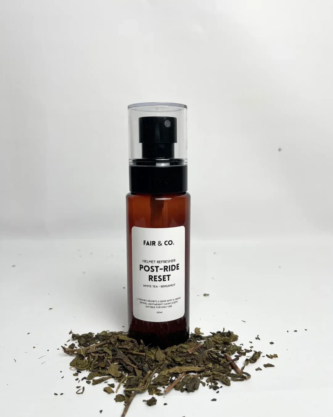 Fair&Co Post Ride Reset - Helmet Refresher 100ml 1