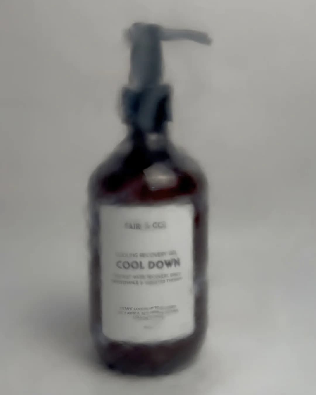 Fair&Co Cool Down - Therapeutic Cooling Gel 250ml 2