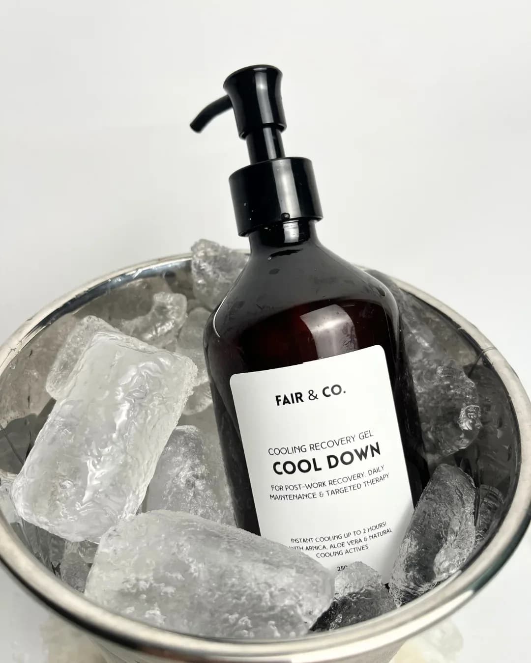 Fair&Co Cool Down - Therapeutic Cooling Gel 250ml 1