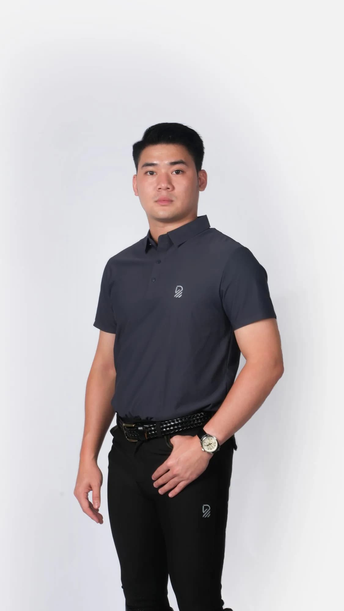 Mine Dri-FIT Polo Shirt 1