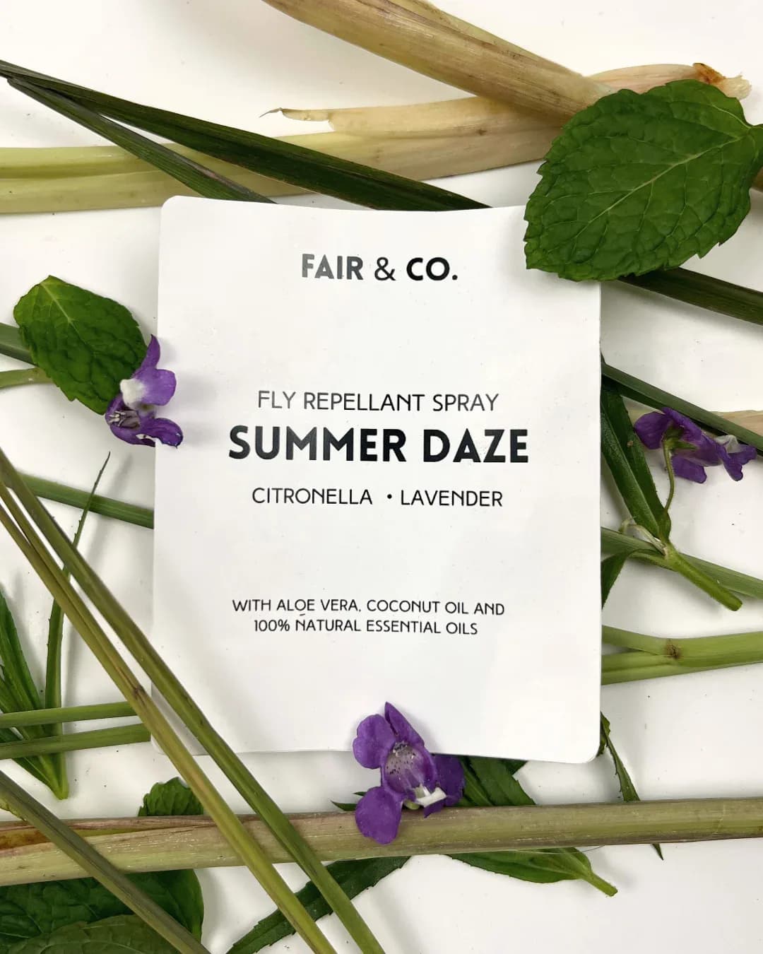Fair&Co Summer Daze - Insect Repellent 450ml 2