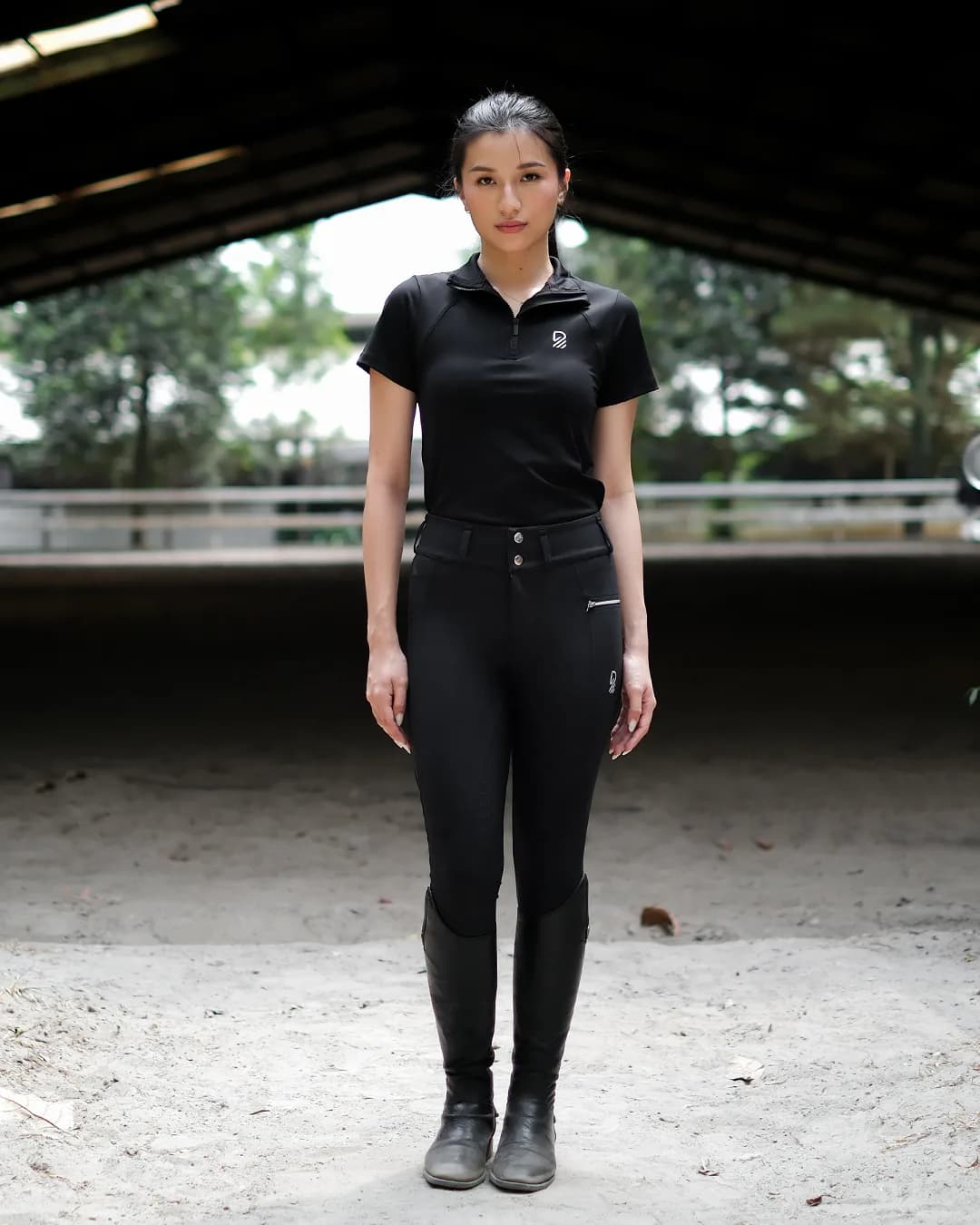 Mine Èlan Full Grip Breeches