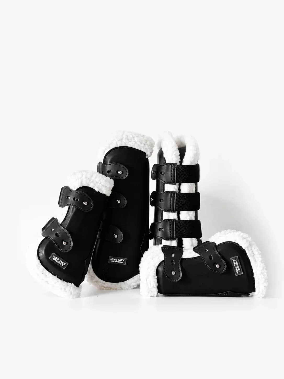 Mine Horse Jumping Boots 1