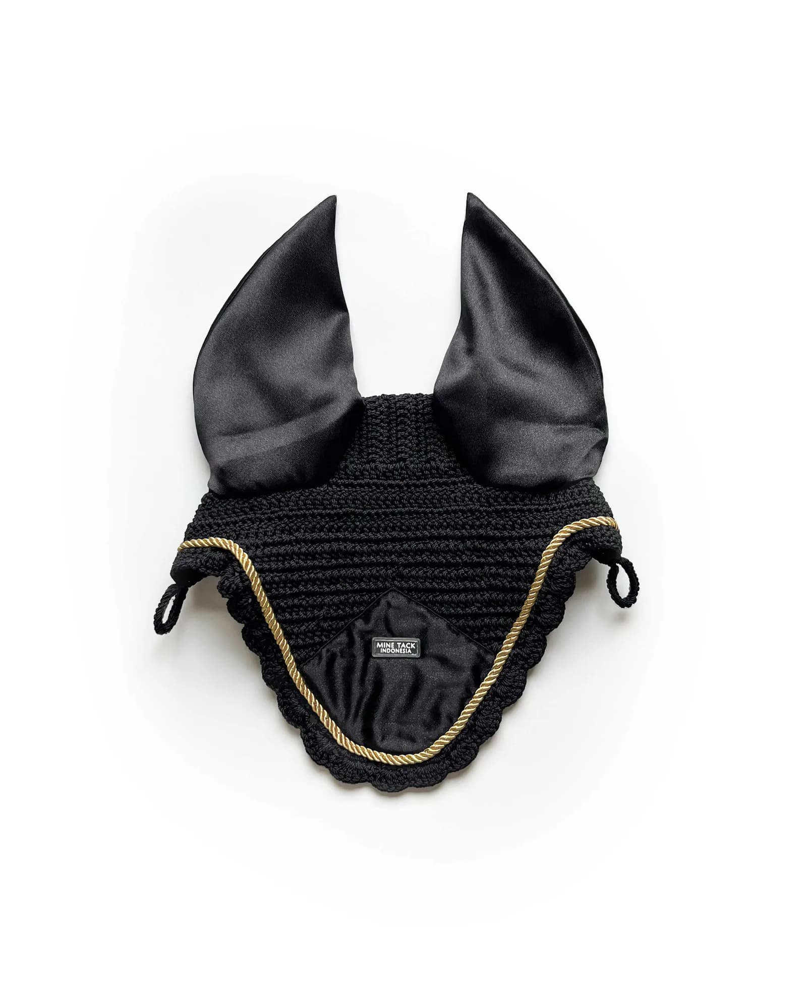 Mine Horse Ear Bonnet 1