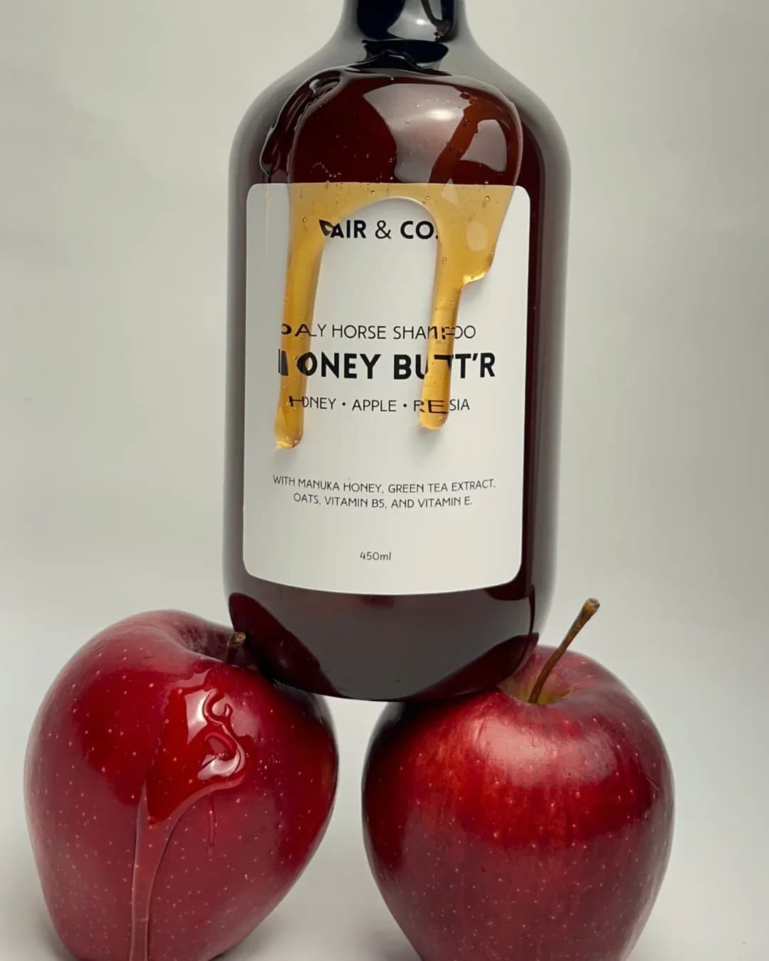 Fair&Co Honey Butt'r - Daily Horse Shampoo 450ml 2