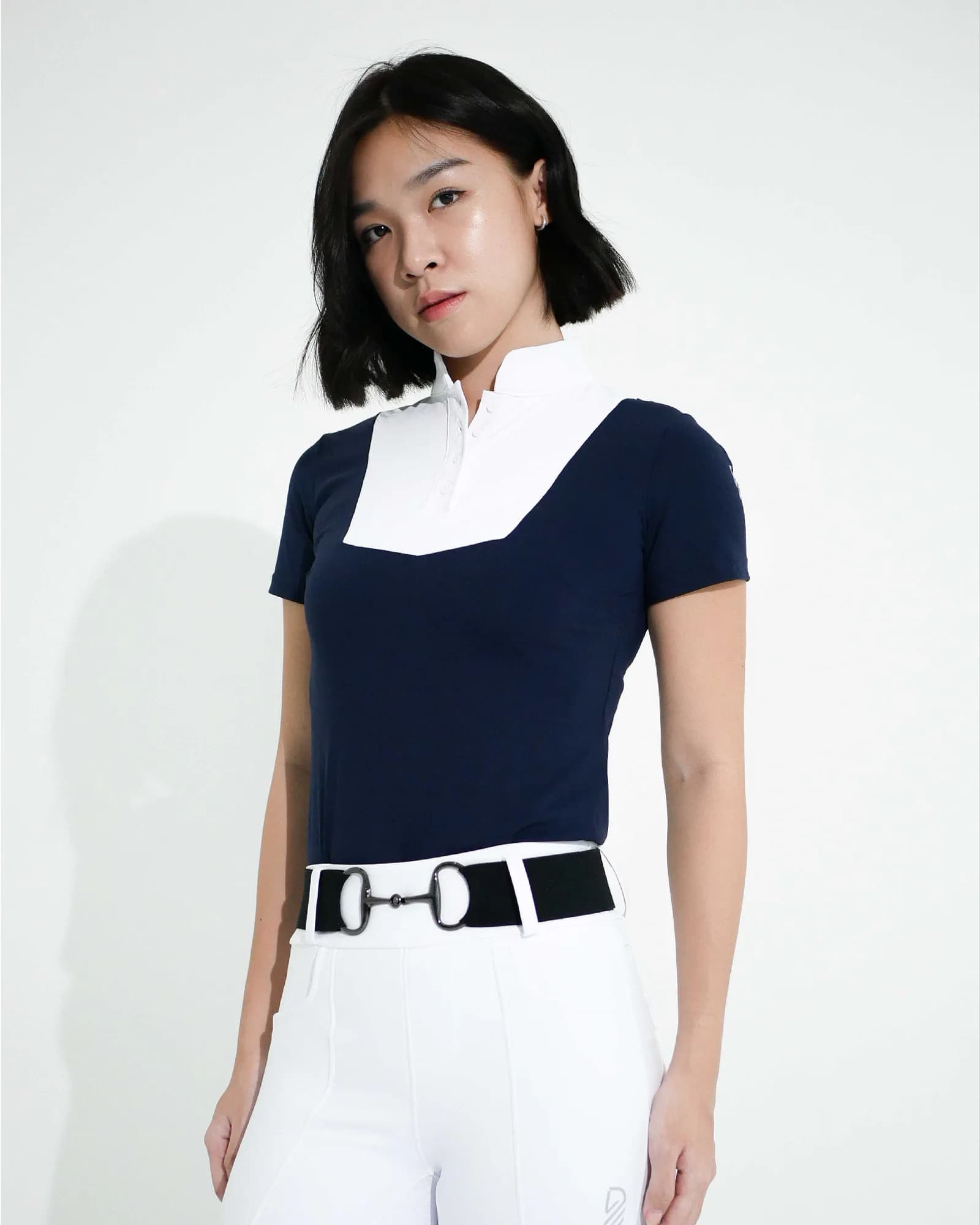 Mine Two Tone Show Shirt 1
