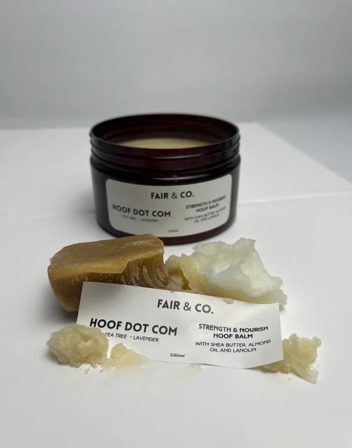 Fair&Co Hoof Dot Com - Hoof Balm 230ml 2