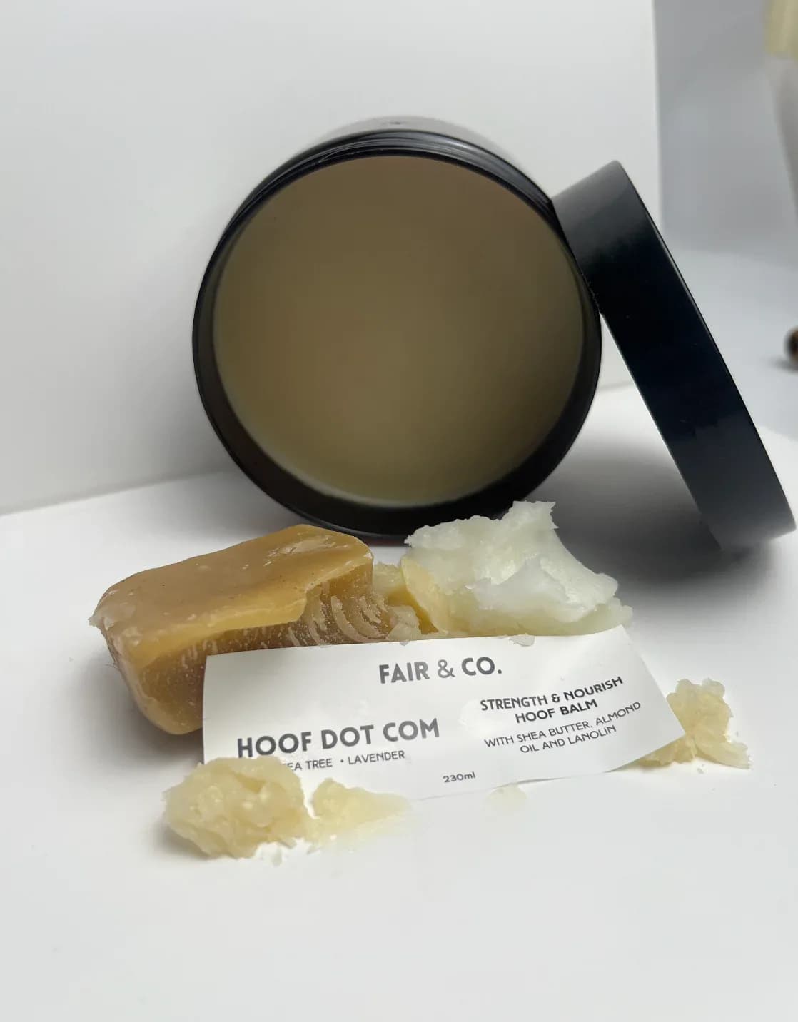 Fair&Co Hoof Dot Com - Hoof Balm 230ml 3