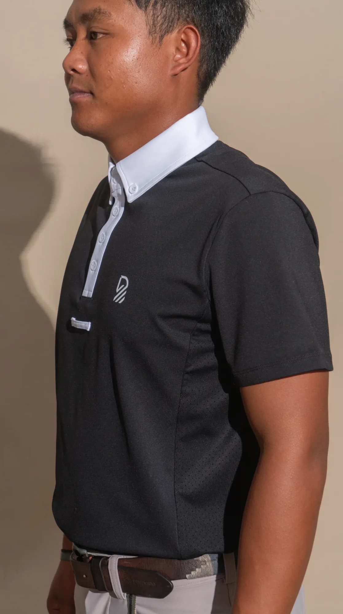 Mine Men Polo Short Sleeve 2