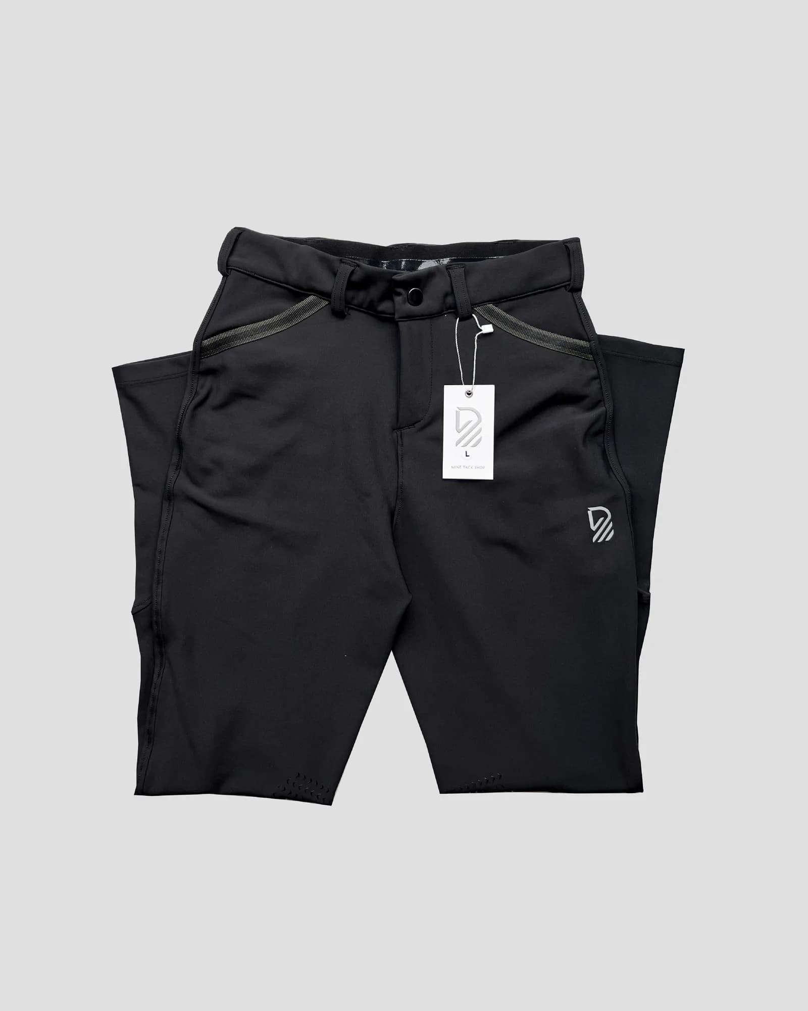 Mine Boys Breeches Half Grip 1